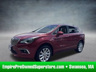 Used 2017 Buick Envision Premium w/ Driver Confidence Package image 1