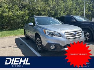 Used 2017 Subaru Outback 2.5i Limited image 1