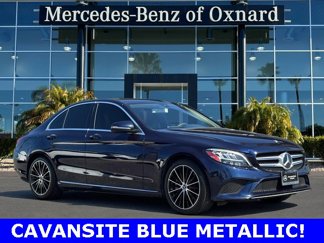 Certified 2019 Mercedes-Benz C 300 Sedan image 1