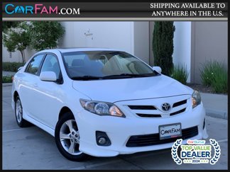 Used 2011 Toyota Corolla S image 1