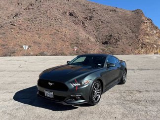 Used 2016 Ford Mustang Coupe image 1