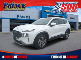 Used 2023 Hyundai Santa Fe SEL image 1