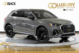 Used 2023 Audi Q3 2.0T Premium Plus w/ Premium Plus Package image 1