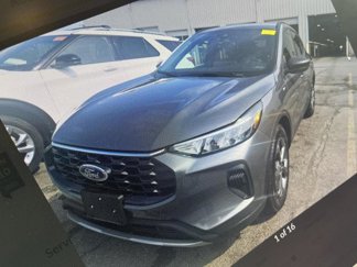 Certified 2025 Ford Escape ST-Line w/ Equipment Group 301A image 1