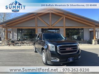 Used 2019 GMC Yukon XL SLT image 1