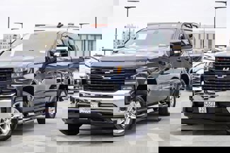 Used 2021 Chevrolet Silverado 1500 LT w/ LPO, Dark Essentials Package image 1