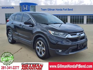Used 2017 Honda CR-V EX-L image 1
