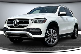 Used 2021 Mercedes-Benz GLE 350 video 1