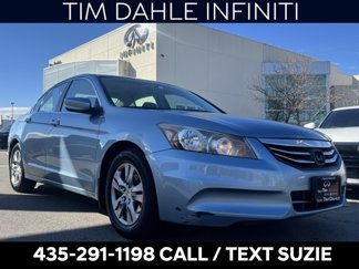 Used 2012 Honda Accord LX image 1