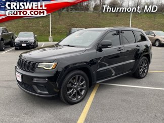 Used 2018 Jeep Grand Cherokee High Altitude image 1