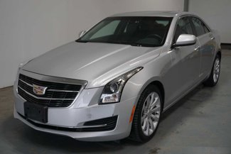 Used 2018 Cadillac ATS 2.0T AWD Sedan image 1