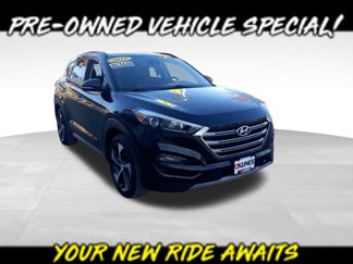 Used 2018 Hyundai Tucson Limited w/ Ultimate Package 02 image 1
