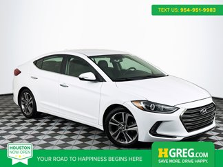 Used 2017 Hyundai Elantra Limited image 1