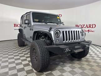 Used 2014 Jeep Wrangler Unlimited Sport w/ Connectivity Group image 1