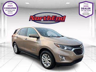 Used 2018 Chevrolet Equinox LT image 1