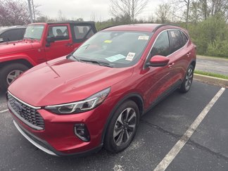 Used 2023 Ford Escape Platinum image 1