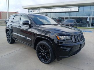 Used 2019 Jeep Grand Cherokee Altitude image 1