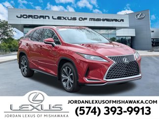 Used 2021 Lexus RX 350 AWD w/ Premium Package image 1