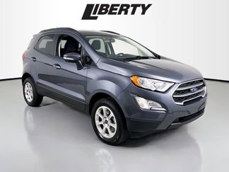 Used 2022 Ford EcoSport SE image 1