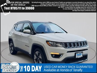 Used 2019 Jeep Compass Limited image 1