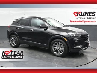 Used 2022 Buick Encore GX Essence w/ Experience Buick Package image 1