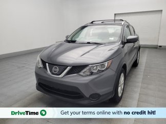 Used 2018 Nissan Rogue Sport SV image 1