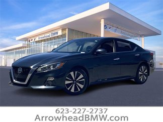 Used 2019 Nissan Altima 2.5 SL image 1