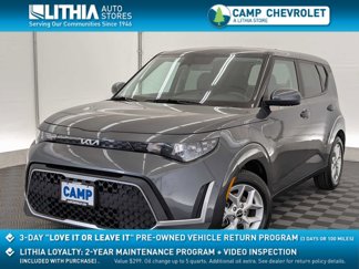 Used 2023 Kia Soul LX w/ Option Group 015 image 1