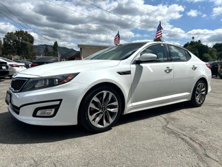 Used 2015 Kia Optima SX w/ SX Turbo Premium Package image 1