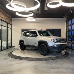 Used 2018 Jeep Renegade Sport w/ Power & Air Group image 1
