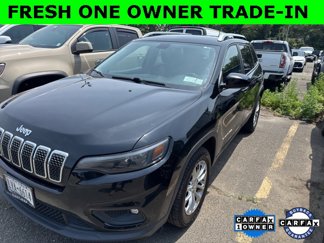 Used 2019 Jeep Cherokee Latitude w/ Cold Weather Group image 1