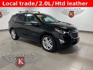 Used 2018 Chevrolet Equinox Premier image 1