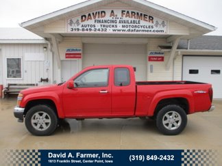 Used 2011 GMC Canyon SLE image 1