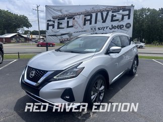 Used 2023 Nissan Murano Platinum image 1