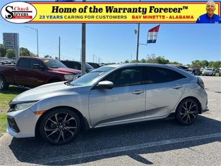 Used 2019 Honda Civic Sport Touring image 1