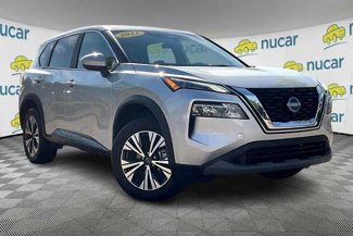 Certified 2023 Nissan Rogue SV image 1