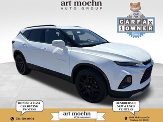 Used 2022 Chevrolet Blazer LT image 1