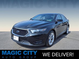 Used 2014 Ford Taurus SHO w/ Equipment Group 401A image 1