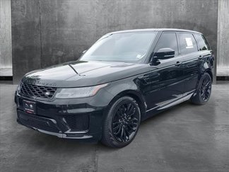Used 2019 Land Rover Range Rover Sport HSE image 1