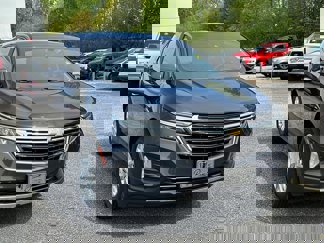 Used 2022 Chevrolet Equinox LT image 1