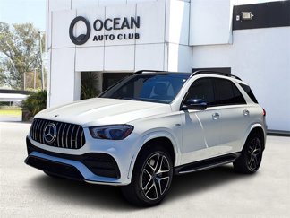Used 2022 Mercedes-Benz GLE 53 AMG 4MATIC image 1