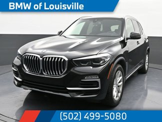 Used 2019 BMW X5 xDrive40i w/ Convenience Package image 1