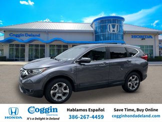 Used 2019 Honda CR-V EX image 1