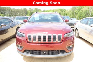 Used 2021 Jeep Cherokee Latitude Lux w/ Sun & Sound Group image 1