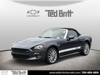 Used 2019 FIAT 124 Spider Lusso w/ Convenience Group image 1