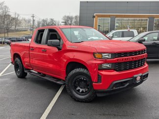 Used 2019 Chevrolet Silverado 1500 Custom w/ Custom Convenience Package image 1