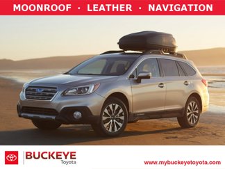 Used 2017 Subaru Outback 2.5i Limited image 1