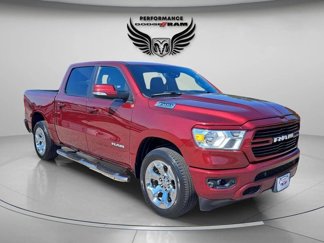 Used 2019 RAM 1500 Big Horn image 1