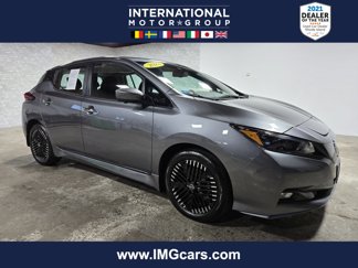 Used 2023 Nissan Leaf SV Plus image 1