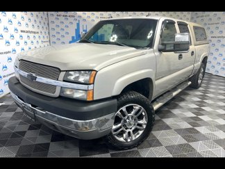 Used 2004 Chevrolet Silverado 2500 LT image 1